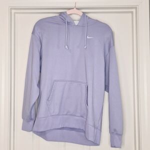 Lilac/lavender Nike hoodie